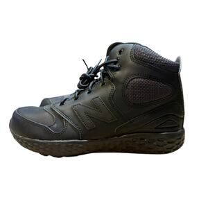New Balance Paradox Fresh Foam Tactical Boots Black Youth 6.5 / Women’s 8